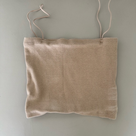 Zara basic crop tops - Picture 2 of 2